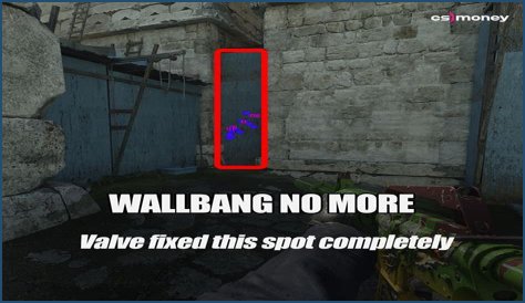 Can you Wallbang in CS GO?