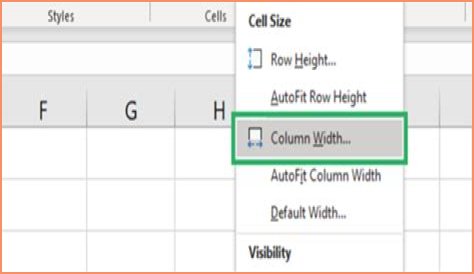 How do I set the width of a selection in HTML?