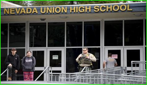 What city is Nevada Union High School in?