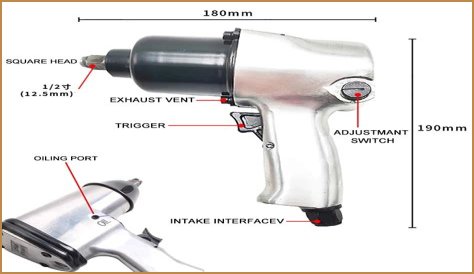 What is a good air impact wrench?
