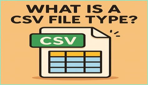 What is CSV file in mainframe?